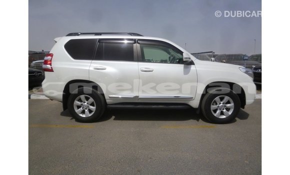 Buy Import Toyota Prado White Car in Import - Dubai in Aragatsotn Buy Import Toyota Prado White Car in Import - Dubai in Aragatsotn