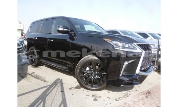 Buy Import Lexus LX Black Car in Import - Dubai in Aragatsotn Buy Import Lexus LX Black Car in Import - Dubai in Aragatsotn