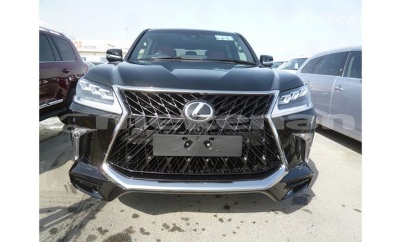 Buy Import Lexus LX Black Car in Import - Dubai in Aragatsotn Buy Import Lexus LX Black Car in Import - Dubai in Aragatsotn