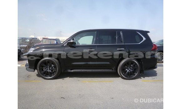Buy Import Lexus LX Black Car in Import - Dubai in Aragatsotn Buy Import Lexus LX Black Car in Import - Dubai in Aragatsotn
