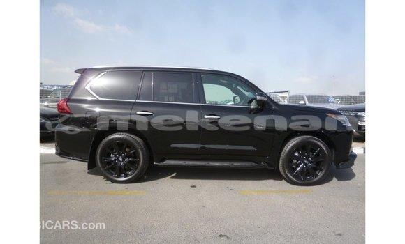 Buy Import Lexus LX Black Car in Import - Dubai in Aragatsotn Buy Import Lexus LX Black Car in Import - Dubai in Aragatsotn
