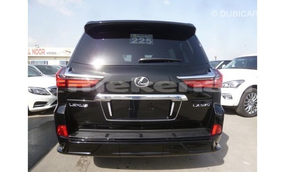 Buy Import Lexus LX Black Car in Import - Dubai in Aragatsotn Buy Import Lexus LX Black Car in Import - Dubai in Aragatsotn