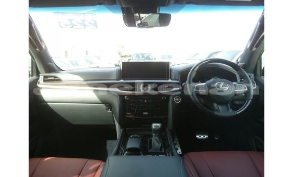 Buy Import Lexus LX Black Car in Import - Dubai in Aragatsotn Buy Import Lexus LX Black Car in Import - Dubai in Aragatsotn