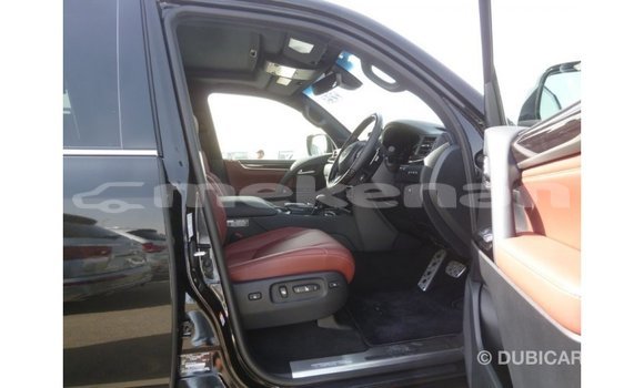 Buy Import Lexus LX Black Car in Import - Dubai in Aragatsotn Buy Import Lexus LX Black Car in Import - Dubai in Aragatsotn