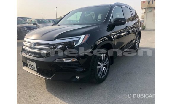 Buy Import Honda Pilot Black Car in Import - Dubai in Aragatsotn Buy Import Honda Pilot Black Car in Import - Dubai in Aragatsotn