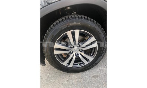 Buy Import Honda Pilot Black Car in Import - Dubai in Aragatsotn Buy Import Honda Pilot Black Car in Import - Dubai in Aragatsotn