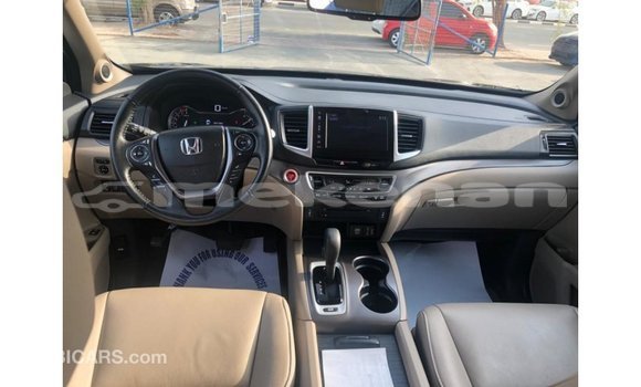 Buy Import Honda Pilot Black Car in Import - Dubai in Aragatsotn Buy Import Honda Pilot Black Car in Import - Dubai in Aragatsotn