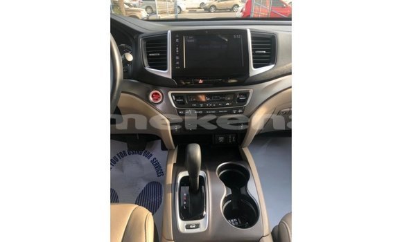 Buy Import Honda Pilot Black Car in Import - Dubai in Aragatsotn Buy Import Honda Pilot Black Car in Import - Dubai in Aragatsotn
