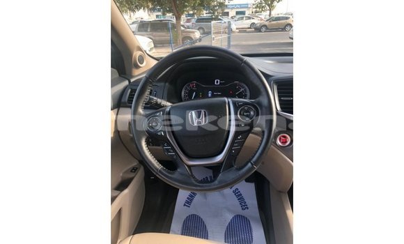 Buy Import Honda Pilot Black Car in Import - Dubai in Aragatsotn Buy Import Honda Pilot Black Car in Import - Dubai in Aragatsotn