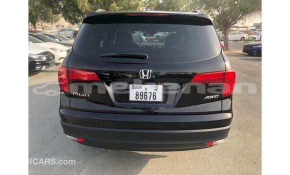 Buy Import Honda Pilot Black Car in Import - Dubai in Aragatsotn Buy Import Honda Pilot Black Car in Import - Dubai in Aragatsotn