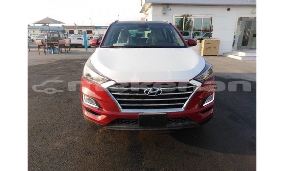 Buy Import Hyundai Tucson Red Car in Import - Dubai in Aragatsotn Buy Import Hyundai Tucson Red Car in Import - Dubai in Aragatsotn