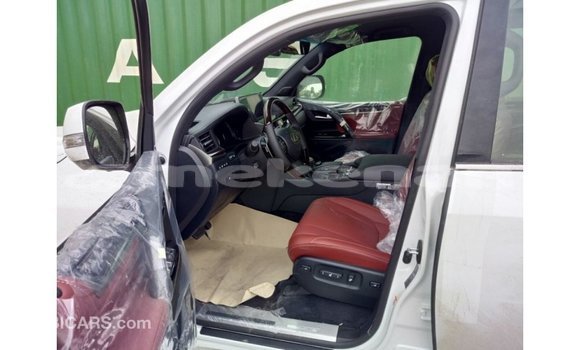 Buy Import Lexus LX White Car in Import - Dubai in Aragatsotn Buy Import Lexus LX White Car in Import - Dubai in Aragatsotn