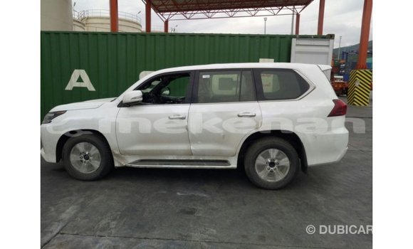 Buy Import Lexus LX White Car in Import - Dubai in Aragatsotn Buy Import Lexus LX White Car in Import - Dubai in Aragatsotn