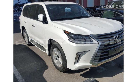 Buy Import Lexus LX White Car in Import - Dubai in Aragatsotn Buy Import Lexus LX White Car in Import - Dubai in Aragatsotn