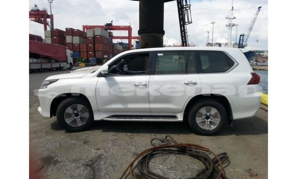 Buy Import Lexus LX White Car in Import - Dubai in Aragatsotn Buy Import Lexus LX White Car in Import - Dubai in Aragatsotn