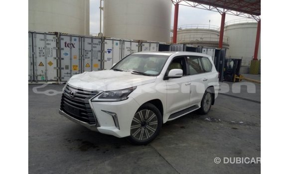 Buy Import Lexus LX White Car in Import - Dubai in Aragatsotn Buy Import Lexus LX White Car in Import - Dubai in Aragatsotn