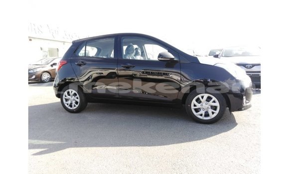 Buy Import Hyundai i10 Black Car in Import - Dubai in Aragatsotn Buy Import Hyundai i10 Black Car in Import - Dubai in Aragatsotn