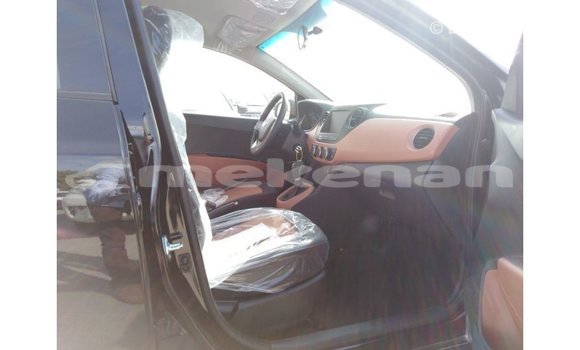 Buy Import Hyundai i10 Black Car in Import - Dubai in Aragatsotn Buy Import Hyundai i10 Black Car in Import - Dubai in Aragatsotn