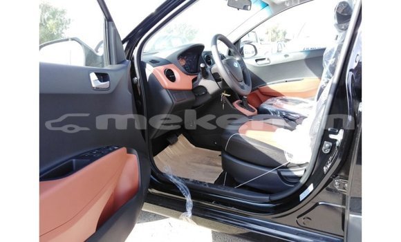Buy Import Hyundai i10 Black Car in Import - Dubai in Aragatsotn Buy Import Hyundai i10 Black Car in Import - Dubai in Aragatsotn