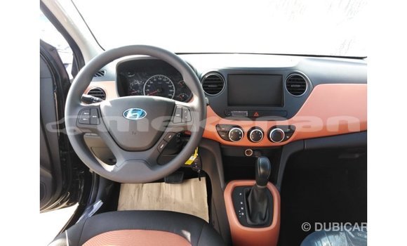 Buy Import Hyundai i10 Black Car in Import - Dubai in Aragatsotn Buy Import Hyundai i10 Black Car in Import - Dubai in Aragatsotn