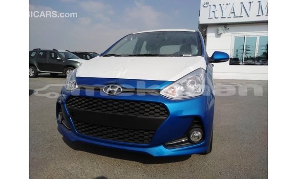 Buy Import Hyundai i10 Blue Car in Import - Dubai in Aragatsotn Buy Import Hyundai i10 Blue Car in Import - Dubai in Aragatsotn