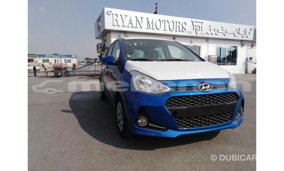 Buy Import Hyundai i10 Blue Car in Import - Dubai in Aragatsotn Buy Import Hyundai i10 Blue Car in Import - Dubai in Aragatsotn