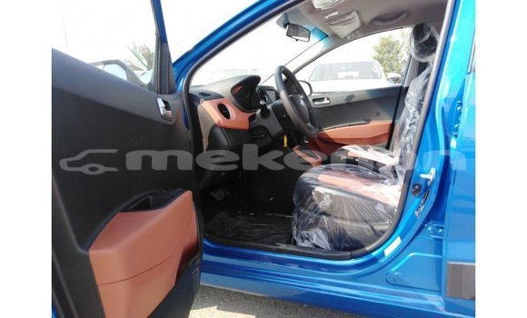 Buy Import Hyundai i10 Blue Car in Import - Dubai in Aragatsotn Buy Import Hyundai i10 Blue Car in Import - Dubai in Aragatsotn