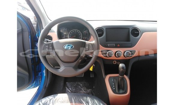 Buy Import Hyundai i10 Blue Car in Import - Dubai in Aragatsotn Buy Import Hyundai i10 Blue Car in Import - Dubai in Aragatsotn