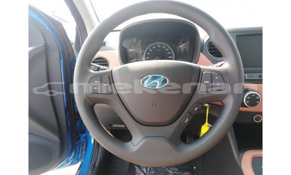 Buy Import Hyundai i10 Blue Car in Import - Dubai in Aragatsotn Buy Import Hyundai i10 Blue Car in Import - Dubai in Aragatsotn