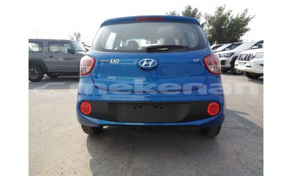 Buy Import Hyundai i10 Blue Car in Import - Dubai in Aragatsotn Buy Import Hyundai i10 Blue Car in Import - Dubai in Aragatsotn