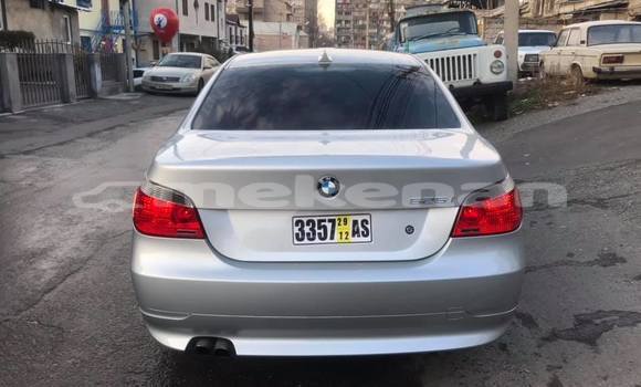 Buy Used BMW 5–Series Silver Car in Yerevan in Yerevan Buy Used BMW 5–Series Silver Car in Yerevan in Yerevan