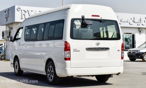 Buy Import Toyota Hiace White Car in Import - Dubai in Aragatsotn Buy Import Toyota Hiace White Car in Import - Dubai in Aragatsotn