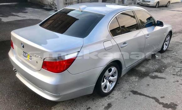 Buy Used BMW 5–Series Silver Car in Yerevan in Yerevan Buy Used BMW 5–Series Silver Car in Yerevan in Yerevan