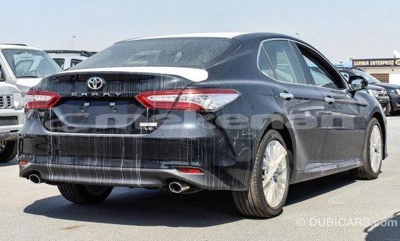 Buy Import Toyota Camry Black Car in Import - Dubai in Aragatsotn Buy Import Toyota Camry Black Car in Import - Dubai in Aragatsotn