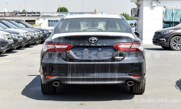 Buy Import Toyota Camry Black Car in Import - Dubai in Aragatsotn Buy Import Toyota Camry Black Car in Import - Dubai in Aragatsotn