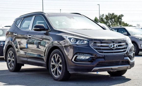 Buy Import Hyundai Santa Fe Black Car in Import - Dubai in Aragatsotn Buy Import Hyundai Santa Fe Black Car in Import - Dubai in Aragatsotn