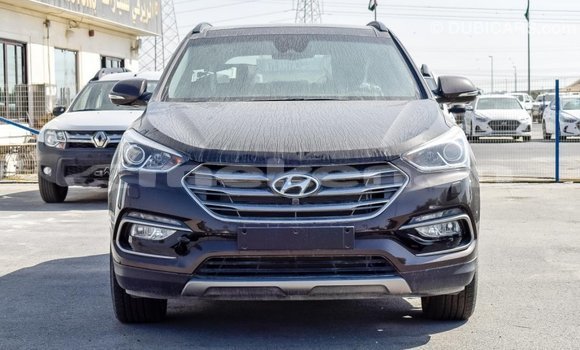 Buy Import Hyundai Santa Fe Black Car in Import - Dubai in Aragatsotn Buy Import Hyundai Santa Fe Black Car in Import - Dubai in Aragatsotn