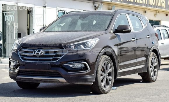 Buy Import Hyundai Santa Fe Black Car in Import - Dubai in Aragatsotn Buy Import Hyundai Santa Fe Black Car in Import - Dubai in Aragatsotn
