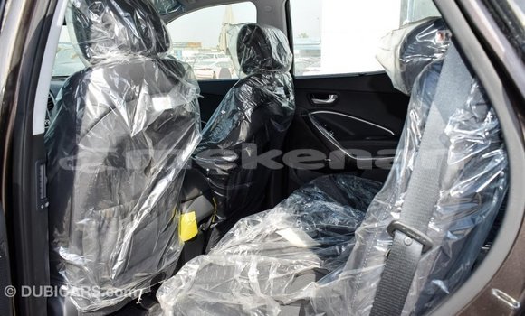 Buy Import Hyundai Santa Fe Black Car in Import - Dubai in Aragatsotn Buy Import Hyundai Santa Fe Black Car in Import - Dubai in Aragatsotn