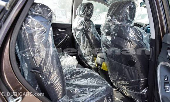Buy Import Hyundai Santa Fe Black Car in Import - Dubai in Aragatsotn Buy Import Hyundai Santa Fe Black Car in Import - Dubai in Aragatsotn