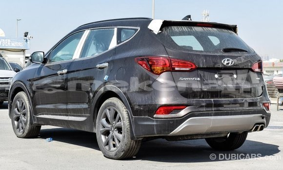 Buy Import Hyundai Santa Fe Black Car in Import - Dubai in Aragatsotn Buy Import Hyundai Santa Fe Black Car in Import - Dubai in Aragatsotn