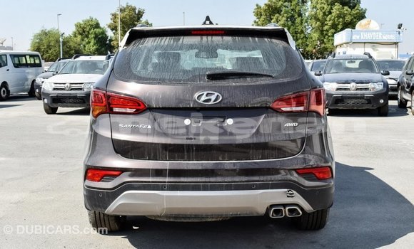 Buy Import Hyundai Santa Fe Black Car in Import - Dubai in Aragatsotn Buy Import Hyundai Santa Fe Black Car in Import - Dubai in Aragatsotn