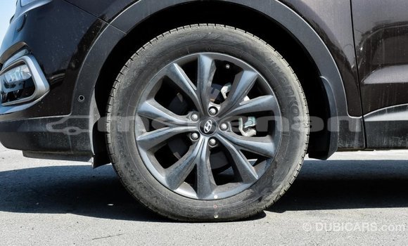 Buy Import Hyundai Santa Fe Black Car in Import - Dubai in Aragatsotn Buy Import Hyundai Santa Fe Black Car in Import - Dubai in Aragatsotn