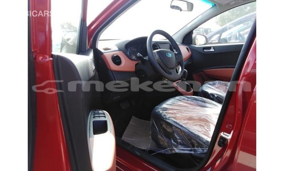 Buy Import Hyundai i10 Red Car in Import - Dubai in Aragatsotn Buy Import Hyundai i10 Red Car in Import - Dubai in Aragatsotn