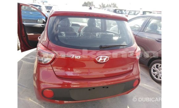 Buy Import Hyundai i10 Red Car in Import - Dubai in Aragatsotn Buy Import Hyundai i10 Red Car in Import - Dubai in Aragatsotn