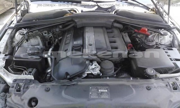 Buy Used BMW 5–Series Silver Car in Yerevan in Yerevan Buy Used BMW 5–Series Silver Car in Yerevan in Yerevan