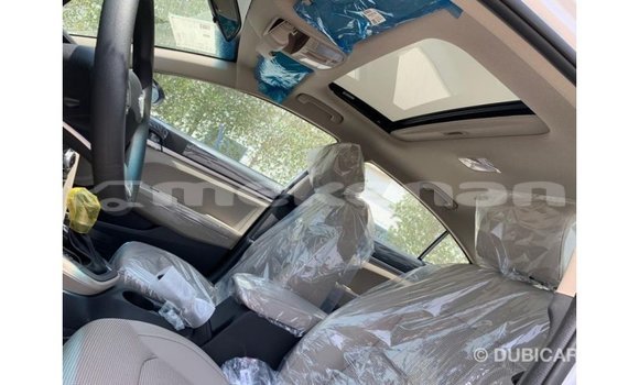 Buy Import Hyundai Elantra White Car in Import - Dubai in Aragatsotn Buy Import Hyundai Elantra White Car in Import - Dubai in Aragatsotn