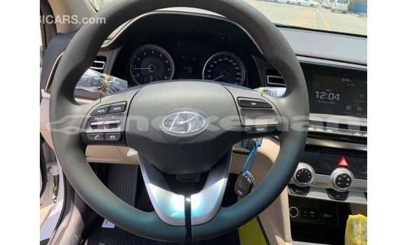 Buy Import Hyundai Elantra White Car in Import - Dubai in Aragatsotn Buy Import Hyundai Elantra White Car in Import - Dubai in Aragatsotn