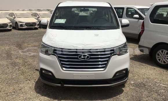 Buy Import Hyundai Chorus White Truck in Import - Dubai in Aragatsotn
