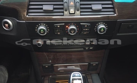 Buy Used BMW 5–Series Black Car in Yerevan in Yerevan Buy Used BMW 5–Series Black Car in Yerevan in Yerevan